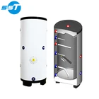Online Support Tank SST Custom Size Round Buffer Tank 1500