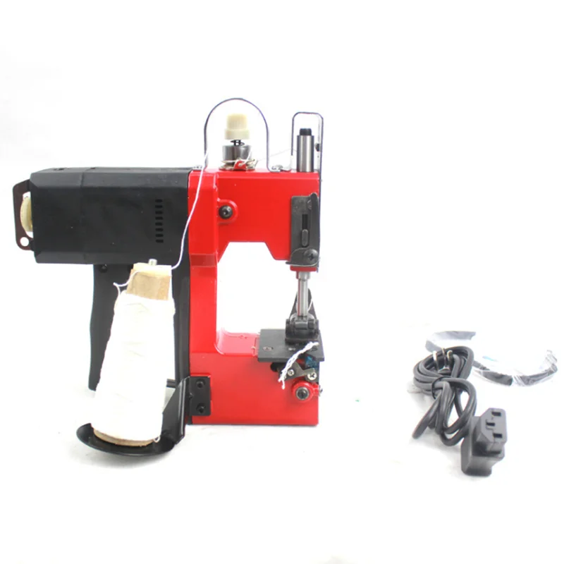 Prix concurrentiel électrique portatif mini sac sewingmachine avec opération facile