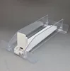 25cm supermarket Automatic propulsion Cigarettes pusher Cigarette plastic shelf pusher Tobacco display tray
