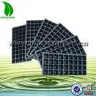 argricultural greenhouse plastic nursery seed pot seeding tray