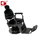 SU-3008B Heavy duty hydraulic pump beauty salon equipment barber chair
