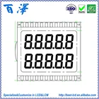 Custom hign quality LCD Panel High Quality 2 line LCD Display