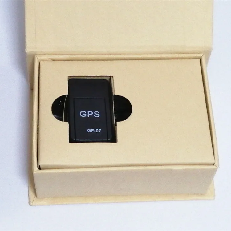 GPS Tracker Mini GF-07 Global Real Time GSM/GPRS/GPS Tracking Device