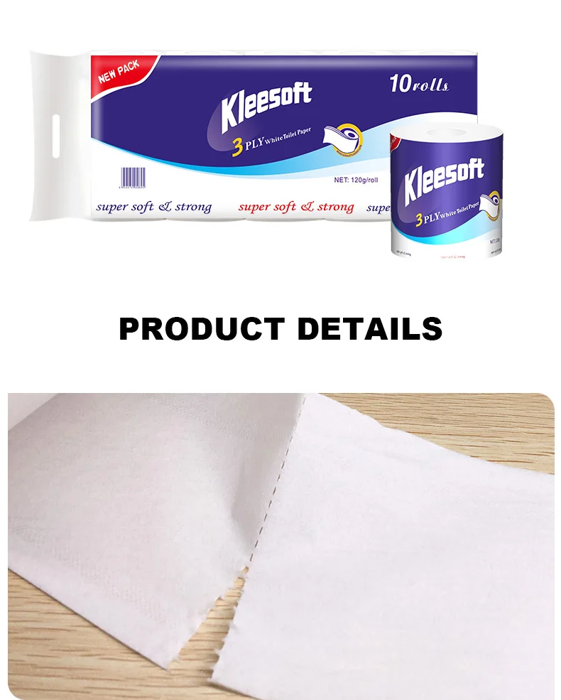 tissue paper mill offer disposable tissue paper