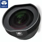 SIRUI 18-WA 18mm Wide Angle mobile phone camera lens 0.45X 96 degree optical lens for mobile phone FOB Price