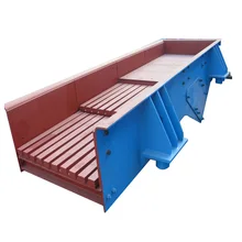 Hot sale Mining high quality used vibrating grizzly feeder with low price