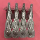 blister packing machine for cosmetic lotion cream