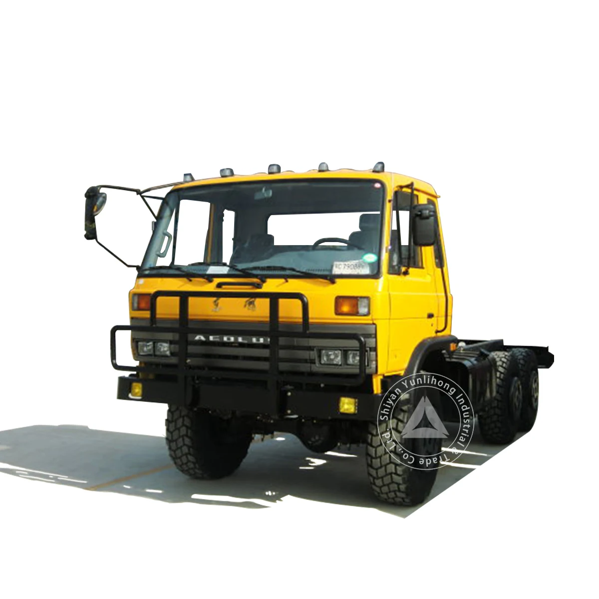 dongfeng 4x4 truck tanker diesel utility truck for sale