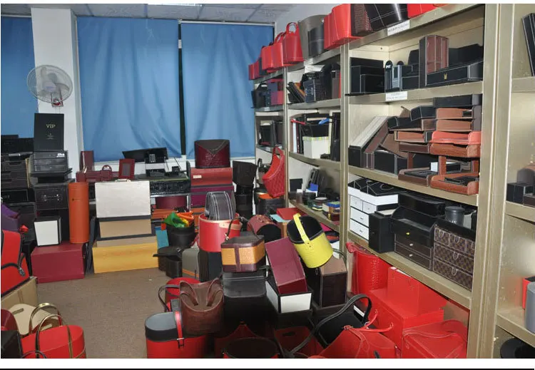 New Year gift leather storage basket basket Christmas basket basket leather Home Furnishing storage basket basket Hotel