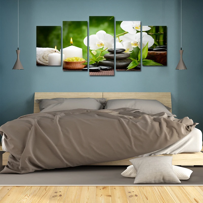 5 Pieces Wall Art Paintings (7)