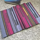 Top quality Fashion silk brushed scarf 100% Silk jacquard scarf for men's ladies
