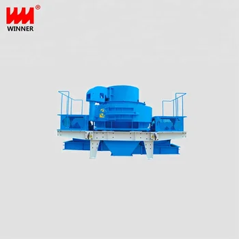 Used in quarry primary stone gold mining vertical shaft impact crusher