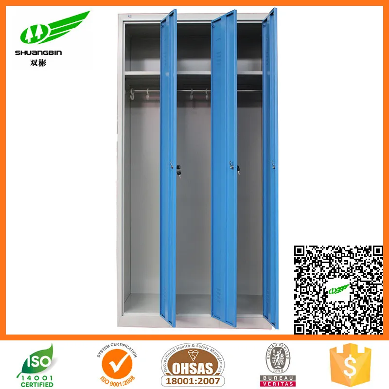 Factory Directly Supply steel lockers cabinet in low price