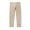 OEM custom high fashion mens Slim Fit Cotton Twill chino pants casual offices trousers for man