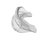 Customized Professional Dental Mouth Guard,Teeth Whitening Trays