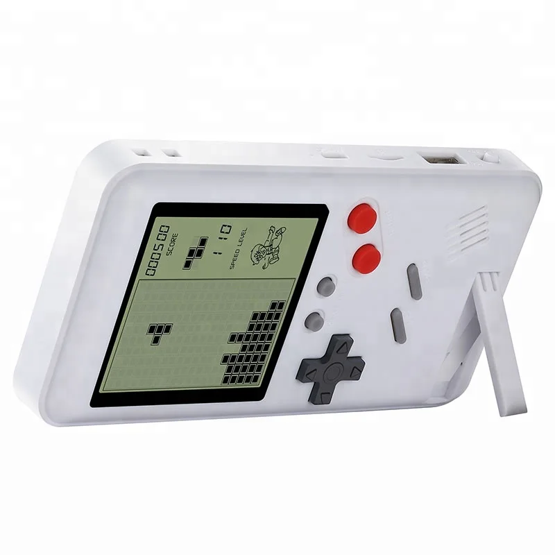 Multi-Function Games Bluetooth Speaker Proolin CP09 Retro-Classic ,Tetris Games Speaker - ANKUX.COM