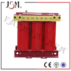JSM good qualit input 11kv dry type transformer from China