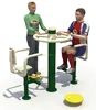 Outdoor Fitness Equipment Stainless steel outdoor fitness equipment