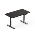 Office smart adjustable standing desk electric stand workstation