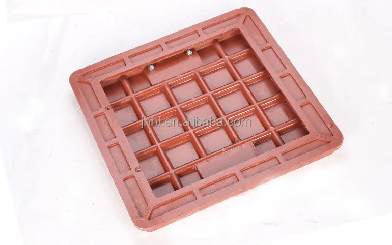 600*600 composite manhole cover with CE certificate