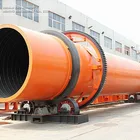 Environment Friendly Dryer Equipment Unit Machine for Cement Drying