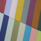 Different Colors Wholesale Pearl Paper for Card Printing and Packaging Low Price