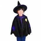 Sunbeauty Baby Halloween Witch Hat Clothes Costumes for Kids