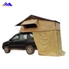 Top quality luxury camping thick canvas camping roof tents for sale
