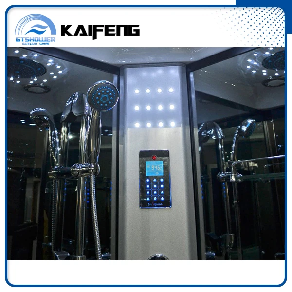 Cheap Black Complete Steam Shower Room Buy Shower Room,Steam Shower