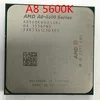 AMD A8 5600K chip CPU quad core 3.6G FM2 CPU