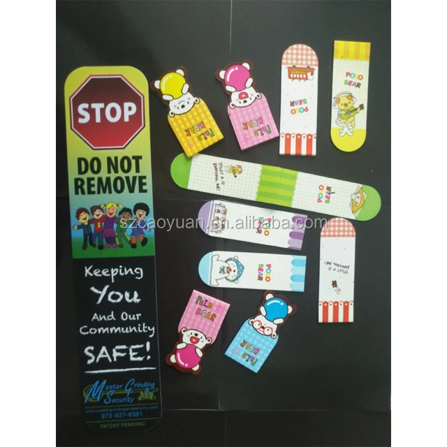 gift magnetic bookmark