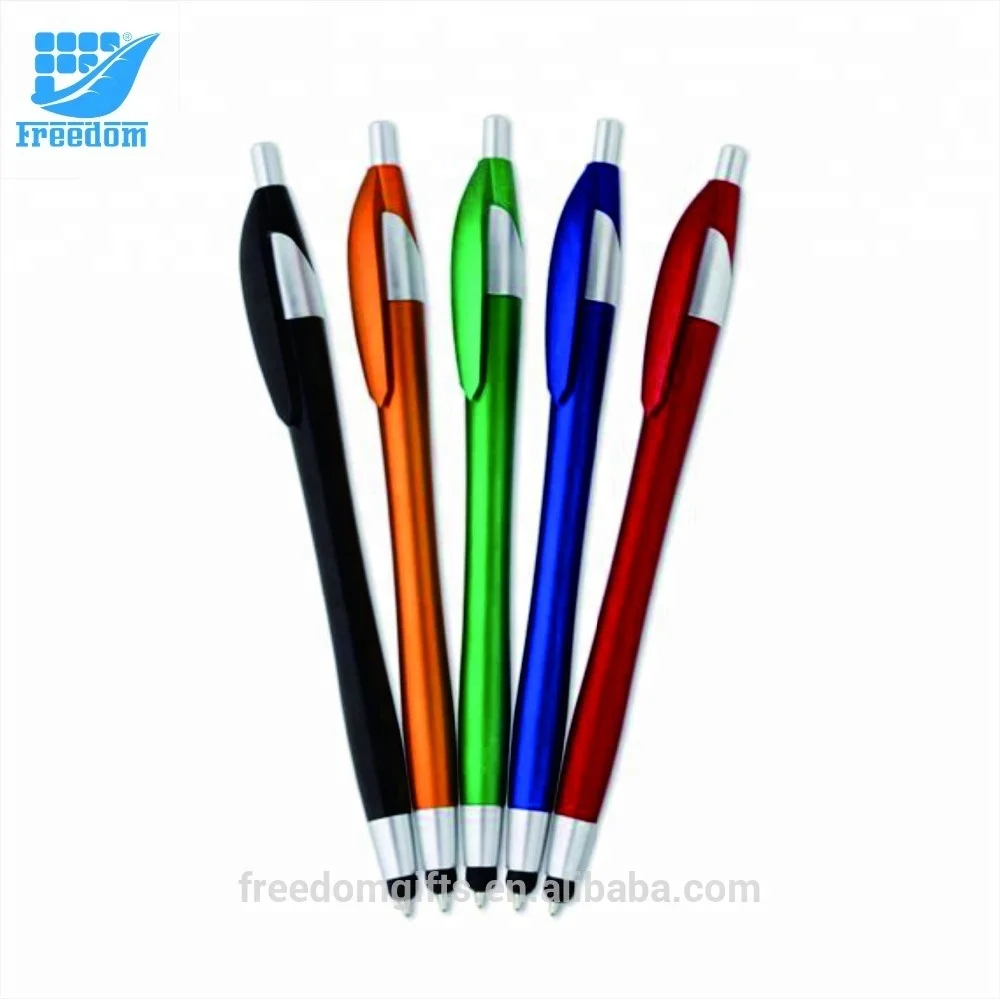 hot selling cheap stylus pens with logo