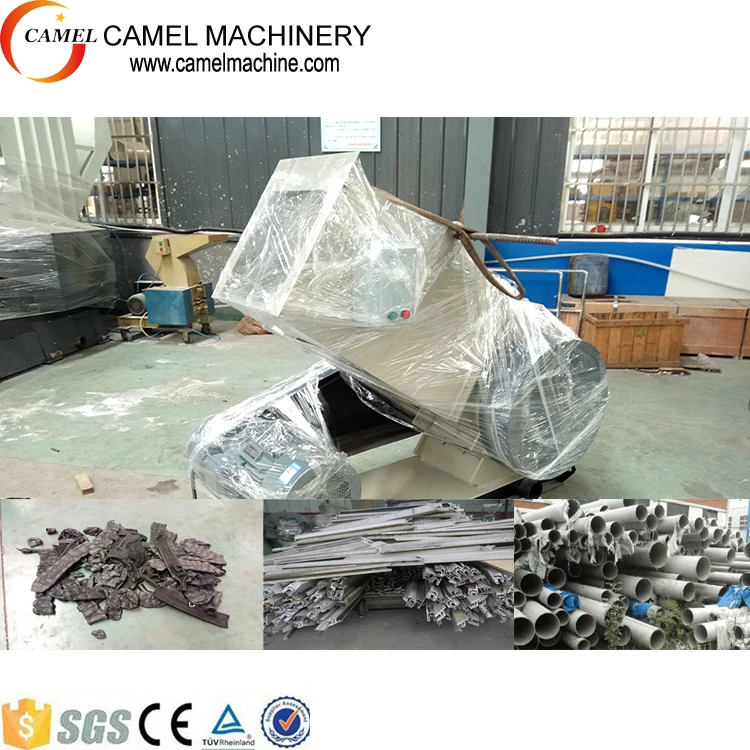 frame profile crusher