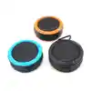 Amazon Hot sale Hand Free Calling Wireless Bluetooths Speaker With FM Radio Digital Alarm Clock Smart Portable Audio Player