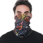 Best selling national ethnical multifunctional seamless tube bandana headwear