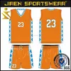 euro basketball uniform plus size jersey basketball uniform design orange basketball uniform