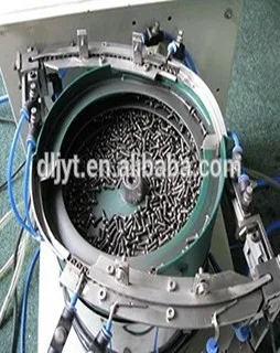 auto rotary vibration bowl feeder