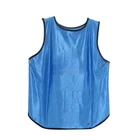 Newest 2018 Plain Promotion Training Bibs