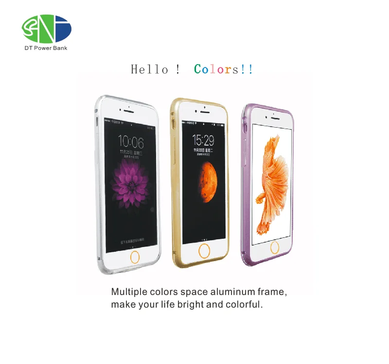 2018 New power back Arrival battery phone case for high capacity and long cycle life - ANKUX.COM