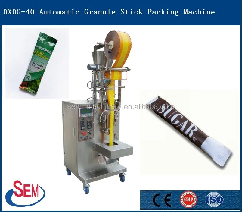 medical granule sachet packing machine" s info