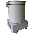 2019 latest electric melting crucible furnace with excellent uniformity