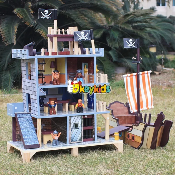 Brinquedos parte EXTRA: Casinha da Barbie em Madeira MDF - Mamãe Plugada