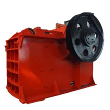 Industrial pe-250 x 400 used jaw rock crusher stone machine manufacturer prices
