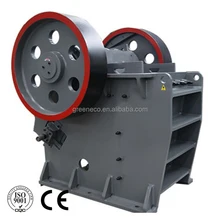 China High Quality Impact Jaw Crusher for Marble
