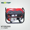 gasoline engine Generator 2.0kw 4-strock generator for sale