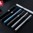 2018 Jiangxi Wholesale free fountain pen sample high quality luxury custom metal fountain pen