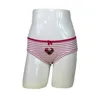 Girl Stylish Beauty Stripe Panty Underwear Made In China