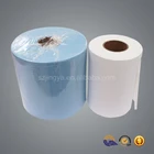 Roll custom print microfiber cleaaning cloth
