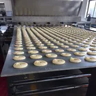KH-PLC industrial cookie press/cookie maker/cookie depositor