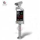 Vehicle Management ANPR / LPR / ALPR cctv camera system For Saudi Arabia with HD cctv camera